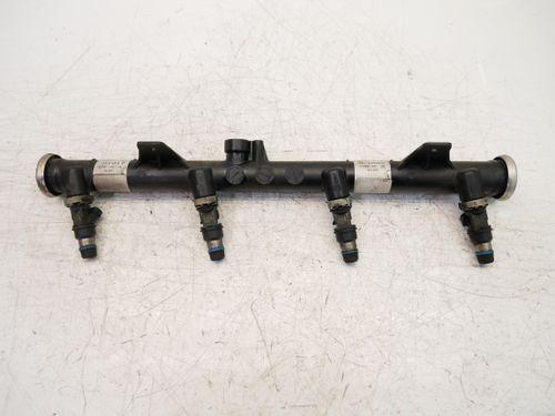 Rampe d'injection pour Hummer H2 6,0 AWD V8 LQ4 364CUV8 12574002