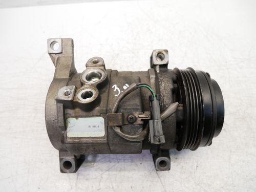 Compresseur de climatisation pour Hummer H2 6,0 AWD V8 LQ4 364CUV8 447220-4411