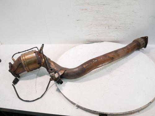 Catalyseur pour Bentley Continental 6,0 W12 DBD 3W0253059J 3W0166DA