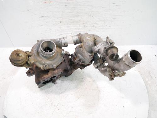 Turbocompresseur pour Isuzu 2,5 CRDi Diesel 4JK1 4JK1E5S-L 4JK1-E5S-L 8981506883