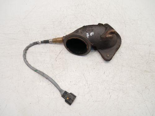 Tuyau d'échappement pour Renault Trafic MK3 1,6 dCi Diesel R9M452 R9M 144401289