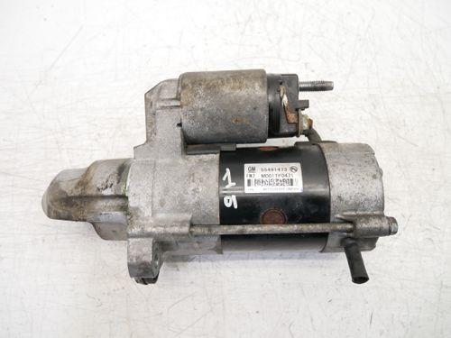 Démarreur pour Opel Astra Mokka Zafira 1,6 CDTI B16DTH B16 55491473