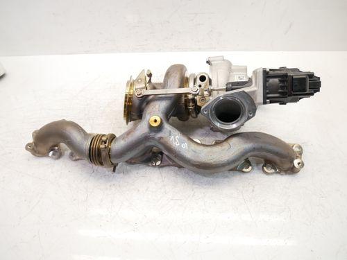 Turbocompresseur pour Rolls Royce Cullinan Ghost 6,75 V12 N74B68A 8657717 NEUF
