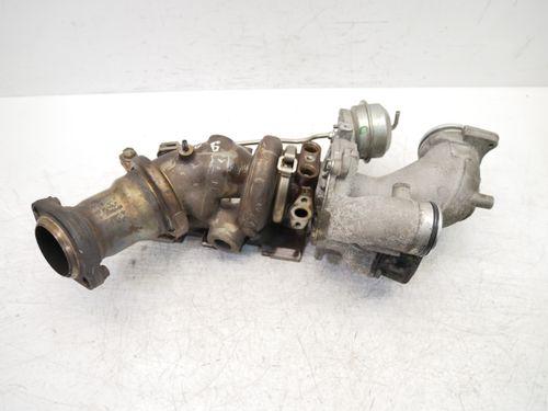 Turbocompresseur pour Mercedes W212 S212 3,0 E400 M 276.820 A2760901480