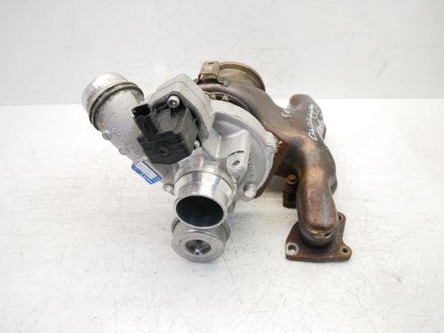 Turbocompresseur pour Volvo XC90 XC 90 256 2,0 T8 Hybrid B4204T34 31459815