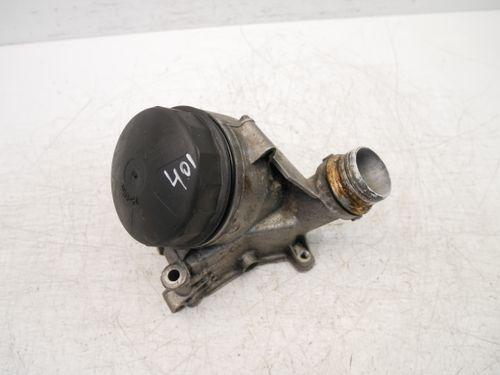 Boîtier de filtre à huile pour BMW Série 3 E90 E91 E92 3,0 330 xi N52B30A N52 7533067