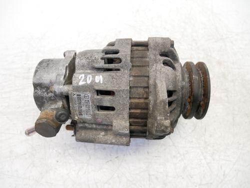 Alternateur pour Mitsubishi 2,5 TD 4WD 4D56-T 4D56 4D56-TD A2TN1199AT MD366051