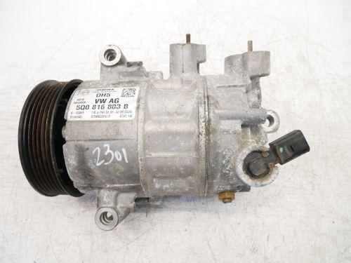 Compresseur de climatiseur pour Skoda 1,6 TDI Diesel DGTE DGT 5Q0816803B