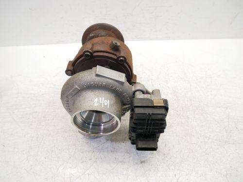 Turbocompresseur pour Land Rover Range L560 2,0 D180 204DTH AJ20D4 G4D3-6K692-AH