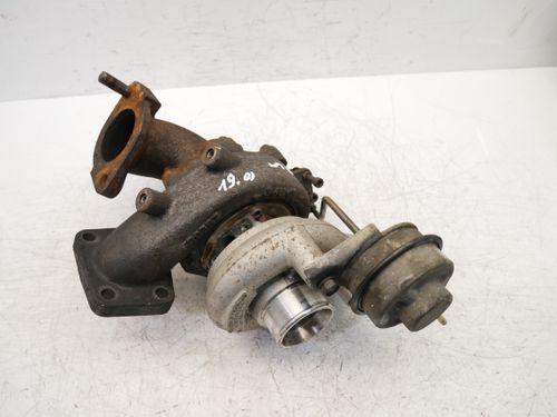 Turbocompresseur pour Mitsubishi L200 K74T 2,5 TD 4WD 4D56-T 4D56 4D56-TD 49435-03652