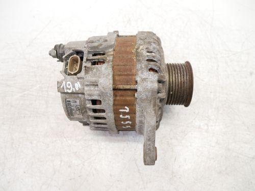 Alternateur pour Mazda 2,2 MZR CD Diesel R2AA 100A