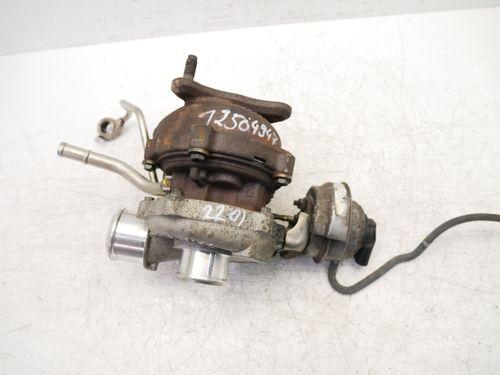 Turbocompresseur pour Honda Civic IX MK9 1,6 i-DTEC N16A1 18900-RZ0-G021