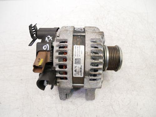 Alternateur pour Peugeot 308 1,5 BlueHDI HDI YH01 YHY 9820893880