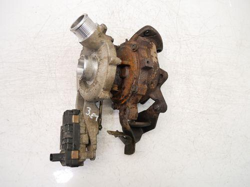 Turbocompresseur pour Land Rover Discovery IV 3.0 TD 4x4 306DT AX2Q-6K682-CB