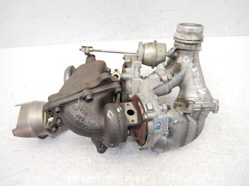 Turbocompresseur pour Mercedes Classe E C207 A2072,2 CDI OM 651.911 A6510902880