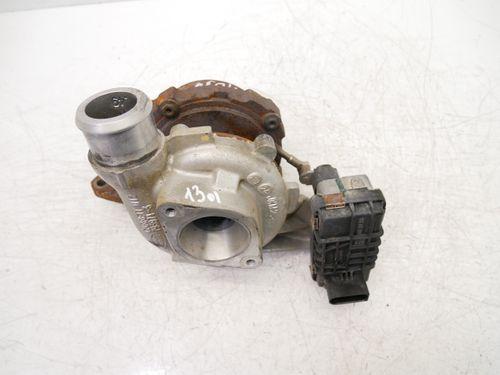 Turbocompresseur pour Land Rover Defender L316 2,2 TD4 4x4 DT224 Puma BH1Q-6K682-CA