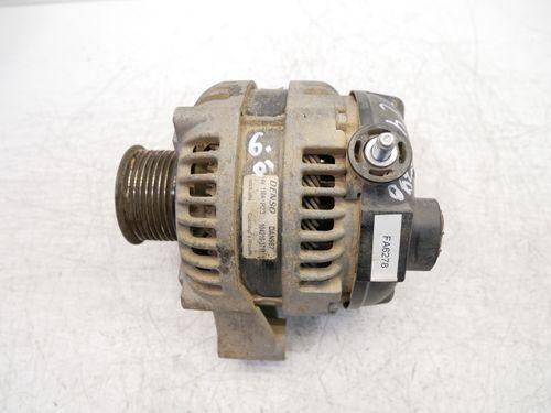 Alternateur pour Land Rover 2,7 TD 4x4 Diesel 276DT TDV6 104210-3711 150A