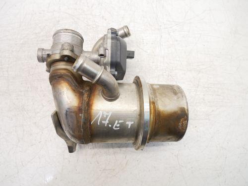 Radiateur de gaz d\'échappement pour Skoda 2,0 TDI Diesel DFHA DFH 04L131512BR