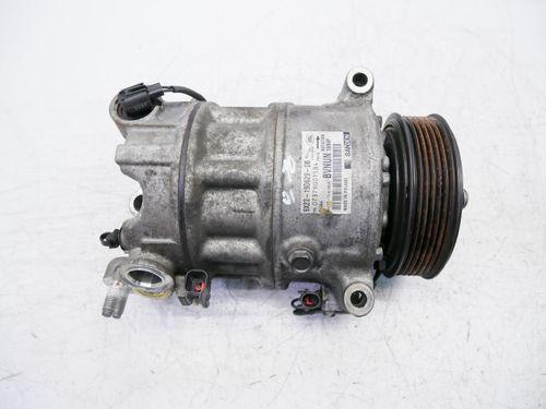 Compresseur de climatisation pour Jaguar XF X250 3,0 Diesel 306DT 9X23-19D629-DB