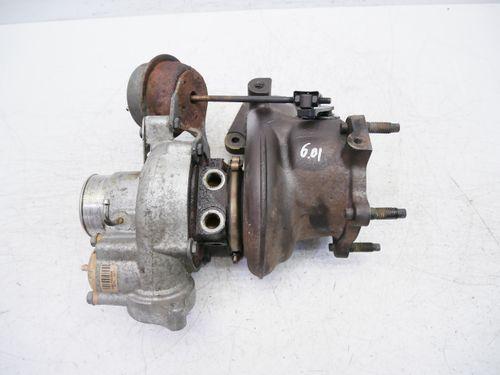 Turbocompresseur pour Buick Opel Regal Insignia 2,0 Flex A20NHT LHU 12643937