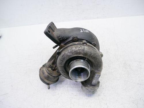 Turbocompresseur pour Volvo S60 384 2,4 D5 D5244T 8689592