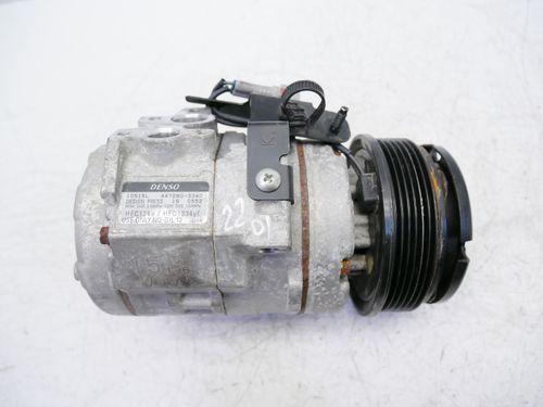 Compresseur de climatiseur pour Subaru 2,0 D AWD Diesel EE20 EE20Z 447280-3340