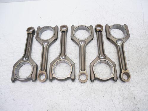 6x Pleuel BMW 3er E90 E91 E92 E93 330 i 3,0 Petrol N52B30A N52 81E