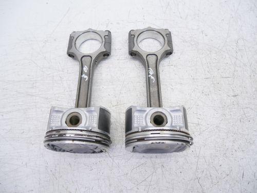Piston Bielle pour Nissan 1,2 HR12DE HR12