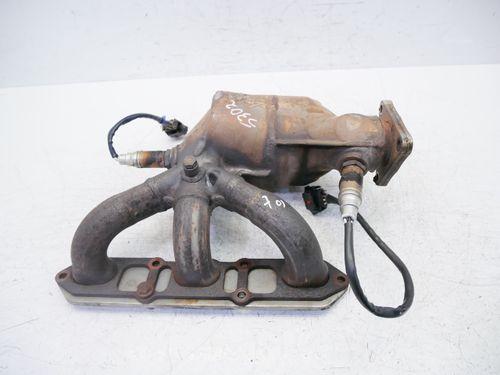 Catalyseur pour Porsche Boxster 986 2,7 M96.22 96.22 M96