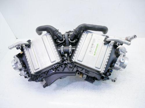 Refroidisseur d'air de suralimentation pour Mercedes GLC 4,0 63 S AMG M 177.980 A2761410125 A1770108608