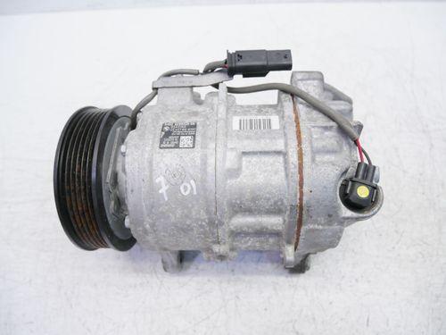 Compresseur de climatisation pour BMW 1er F20 F21 120d 2,0 Diesel B47D20A 9299328