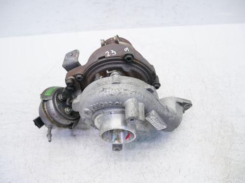 Turbocompresseur pour Peugeot Citroën 308 208 C3 C4 1,6 HDi 9HR DV6C 9686120680