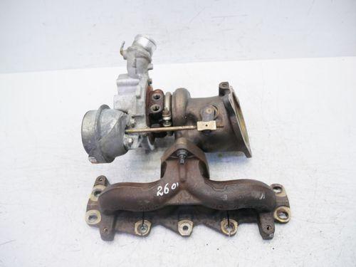 Turbocompresseur pour Ford Fiesta 1,6 ST essence JTJA JTJB CJ5G-6K682-DA