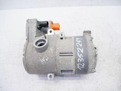 Compresseur de climatisation pour Skoda VW Superb Passat 1,4 e GTE Hybrid DGEB 5QE816803H