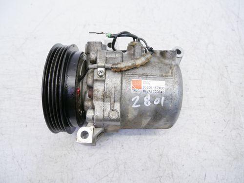 Compresseur de climatiseur pour Suzuki 1,3 16V 4x4 M13A M13 95201-57M00