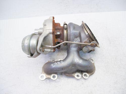 Turbocompresseur pour Toyota Yaris P21 1,6 GR 4WD G16E-GTS G16E 17201-18010