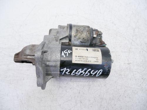 Démarreur pour Opel 1,2 A12XER LDC 5557892