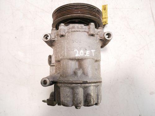 Compresseur de climatiseur pour Peugeot Citroen 1,6 HDI Diesel 9HP DV6DTED 9H06 9678656080