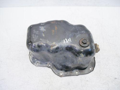 Carter D\'Huile En Dessous pour Land Rover 2,7 TD 4x4 276DT 276 DT 4H2Q-6675-DA