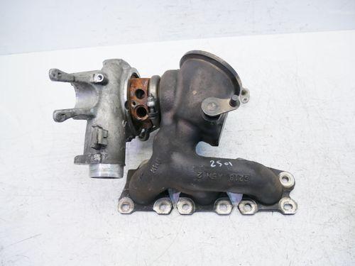 Turbocompresseur pour BMW Série 3 F30 F31 F80 M3 3,0 i S55B30A S55 7850278