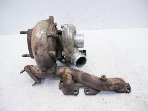 Turbocompresseur pour Land Rover Range L320 2,7 TD 4x4 276DT 276 DT 4H2Q-6K682-CJ