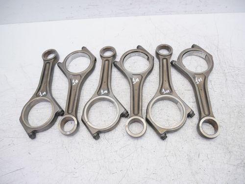 6x bielles pour Jaguar XF X250 XJ X351 3,0 SDV6 D 306DT
