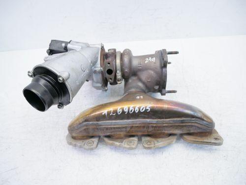 Turbocompresseur pour Mercedes Classe A W176 A180 1,6 M 270.920 A2700902280