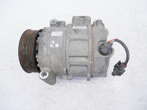 Compresseur de climatiseur pour Land Rover 2,7 TD 4x4 276DT 447180-8384 8H22-19D623-CA