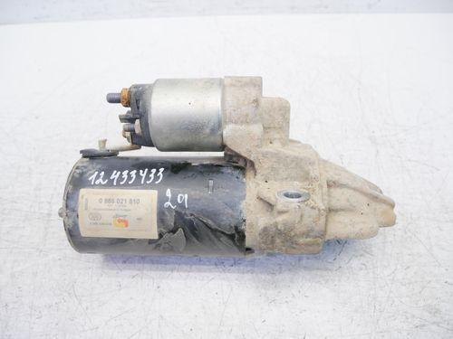 Démarreur pour Land Rover 2,4 Td4 4x4 244DT Puma 0986021810