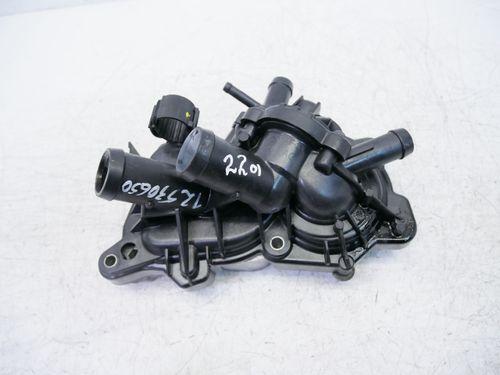Pompe à eau pour Skoda 1,0 TSI Benzin DKLD DKL 04E121042AD