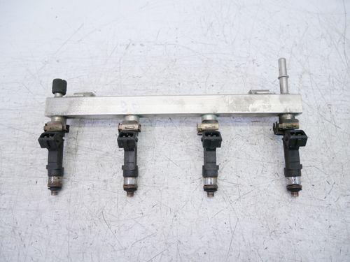 Rail d\'injecteurs pour Opel 1,2 Benzin A12XER 55562258