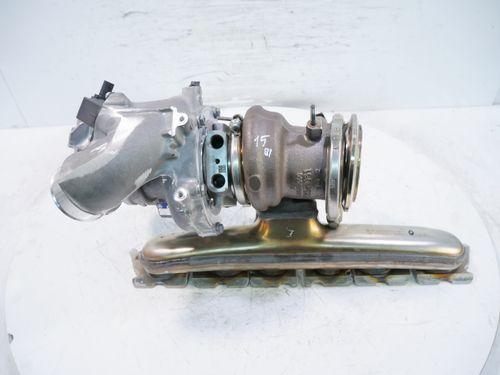 Turbocompresseur pour Mercedes A238 E 53 AMG 3,0 M256.930 M 256.930 A25609011400