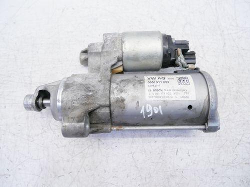 Démarreur pour Audi 3,0 Benzin CWGD CW 06M911021