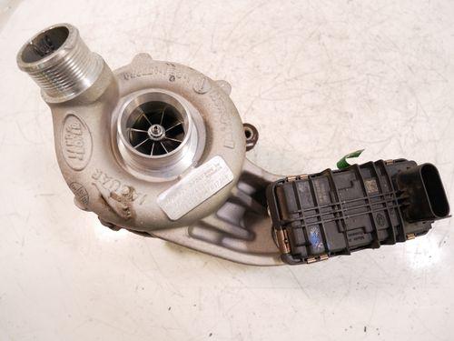 Turbocompresseur pour Land 3,0 V6 D Gen2 Twin Turbo 306DT 306DTA FPLA-6K682-BC